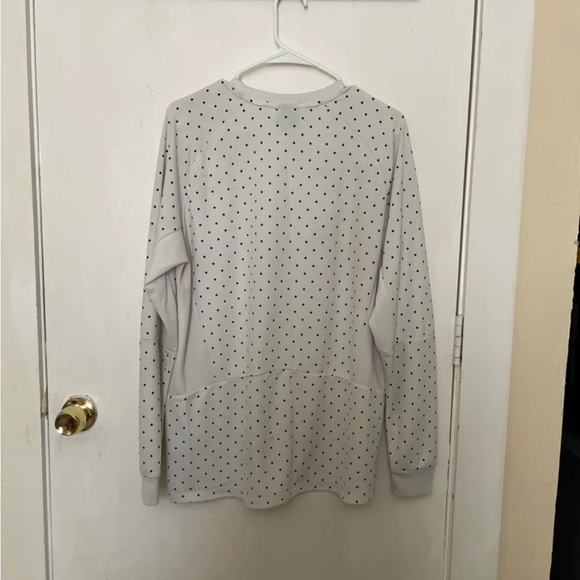 Nike NSW LONG SLEEVE KNIT TOP - Picture 5 of 5